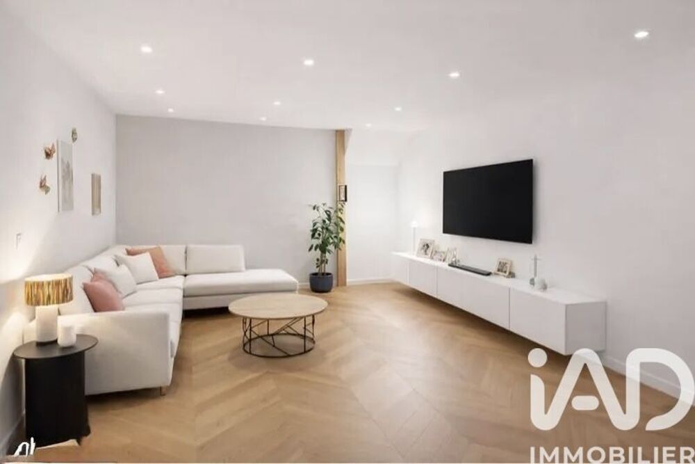 Vente Duplex 5 pièces