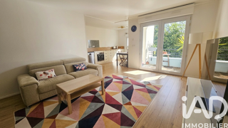  Appartement � vendre 3 pi�ces 67 m�