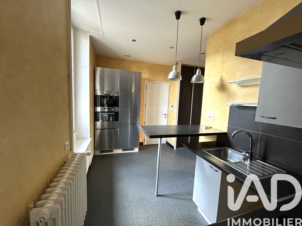 Vente Appartement 4 pièces