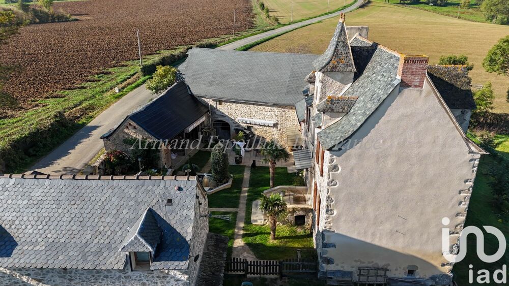 Vente Maison Vente Maison de campagne 6 pièces Maleville