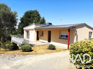 Maison 112m2 Plonéis