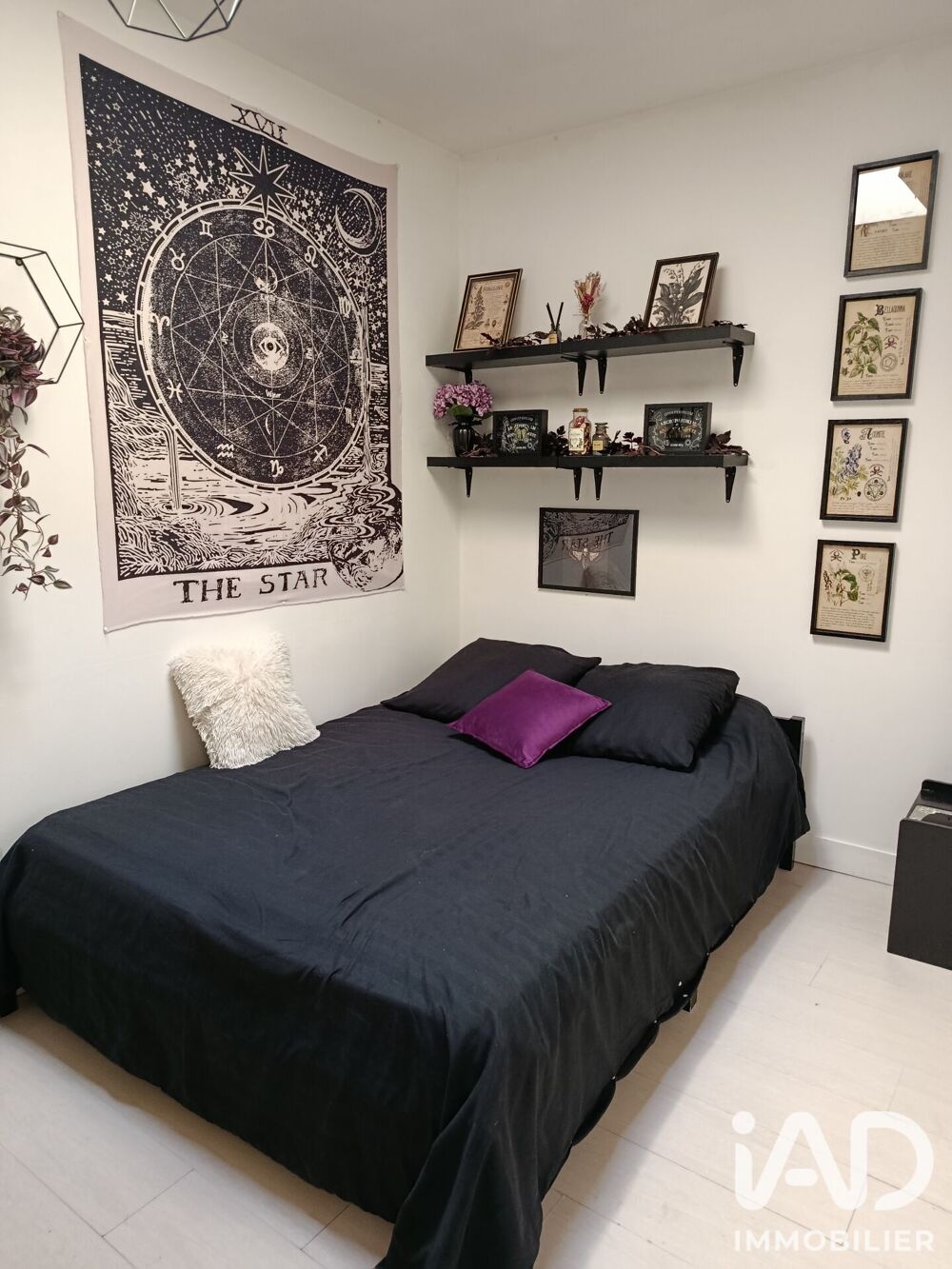 Vente Appartement 3 pièces