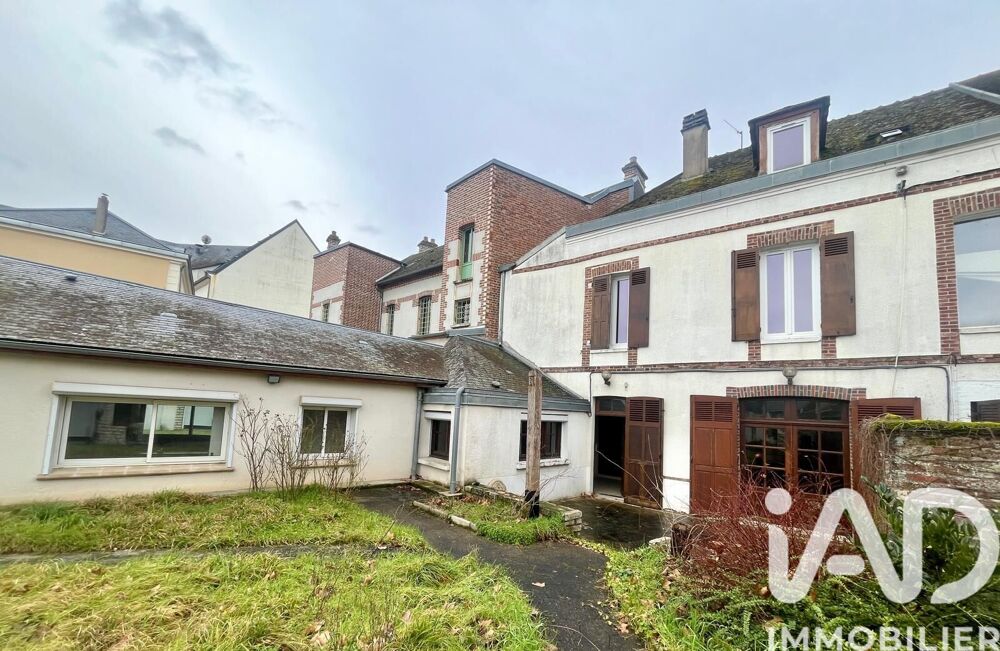 Vente Maison de ville 5 pièces