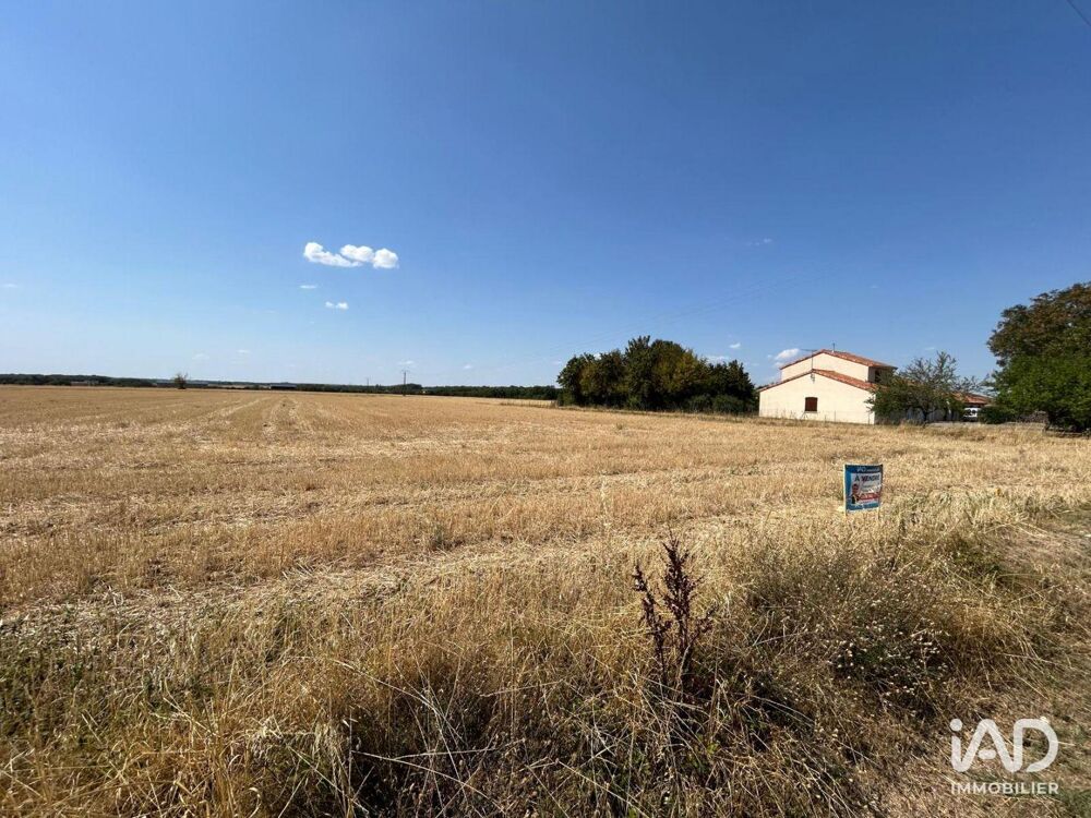 Vente Terrain Vente Terrain 1 000 m&sup2; Liniers