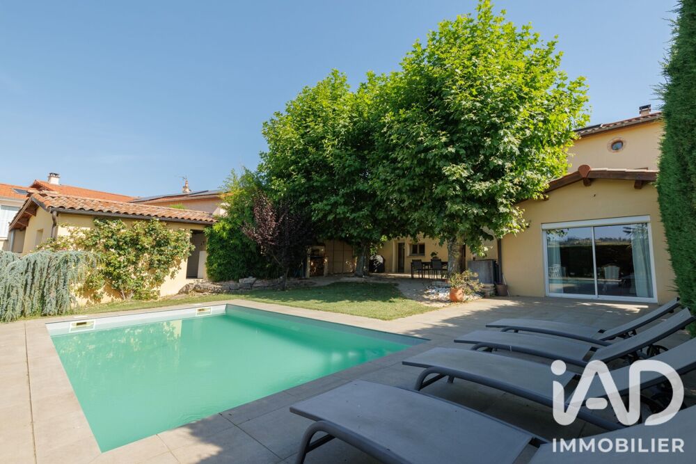 Vente Maison Vente Maison traditionnelle 7 pièces Pollionnay