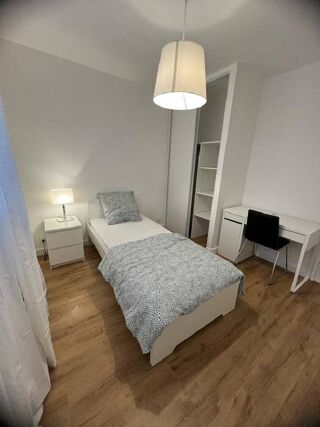  Chambre  louer 1 pice 12 m Villeurbanne
