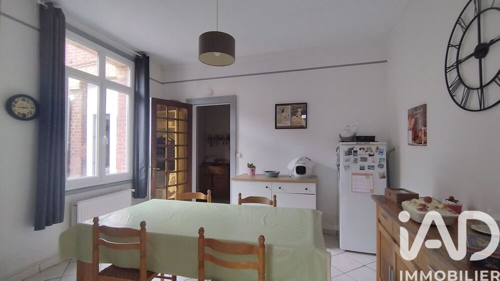 Vente Maison Vente Maison de ville 7 pièces Elbeuf