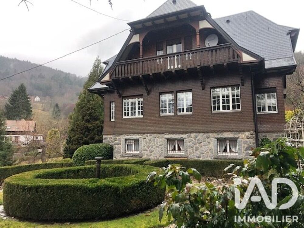 vente Maison - 6 pièce(s) - 150 m² Muhlbach-sur-Munster (68380)