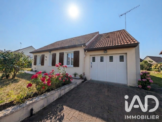  Maison à vendre 3 pièces 61 m²