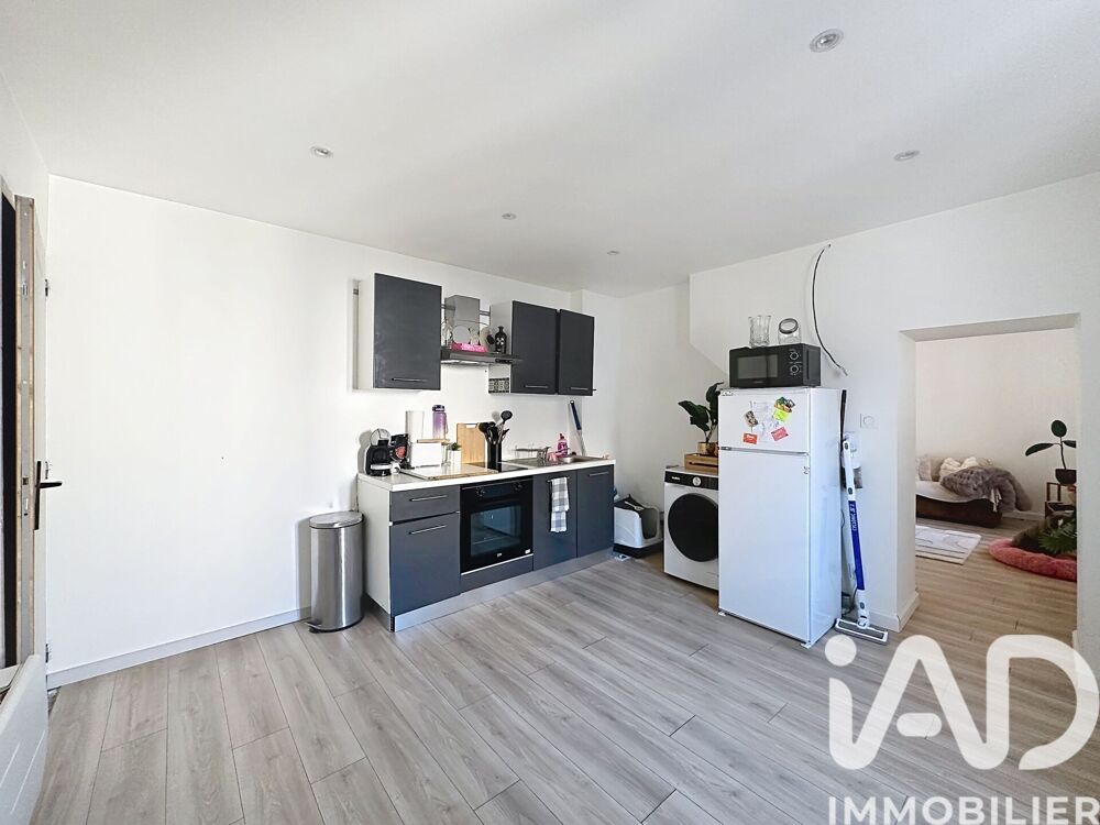 Vente Maison de ville 4 pièces