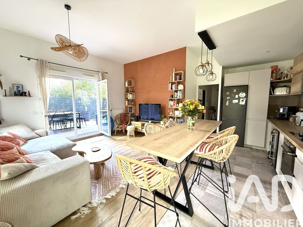 Vente Appartement Vente Appartement 3 pièces Massy