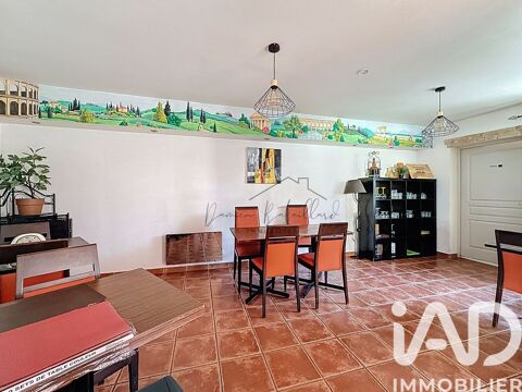   Vente Restaurant 110 m&sup2; 