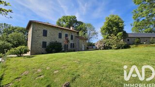  Maison à vendre 15 + pièces 600 m²