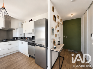  Appartement à vendre 1 pièce 35 m²