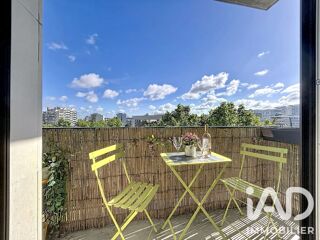  Appartement à vendre 3 pièces 59 m²
