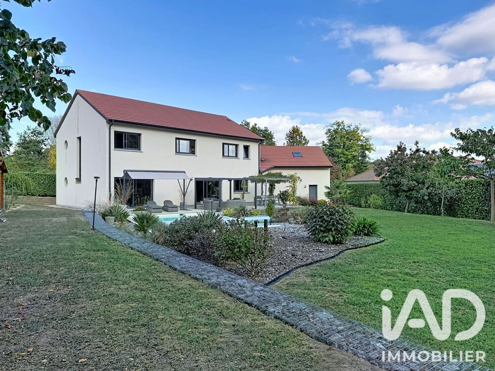 Vente Maison Vente Maison d'architecte 7 pièces Woippy