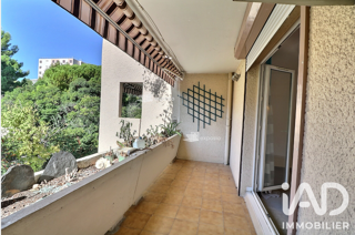Vente Appartement Vente Appartement 4 pièces Marseille 11
