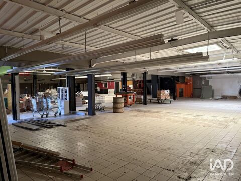   Vente Murs commerciaux 876 m&sup2; 