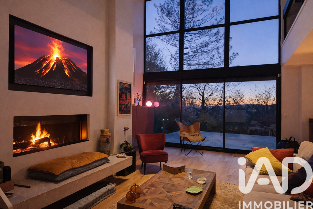 Vente Maison Vente Maison d'architecte 8 pièces Montmorency