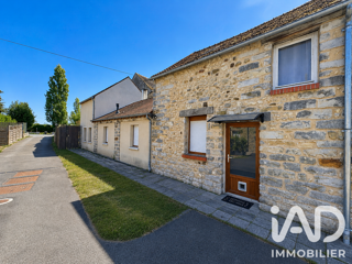  Maison à vendre 4 pièces 96 m²