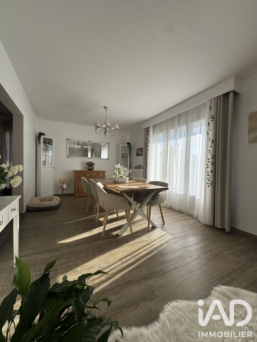 Vente Maison/villa 6 pièces