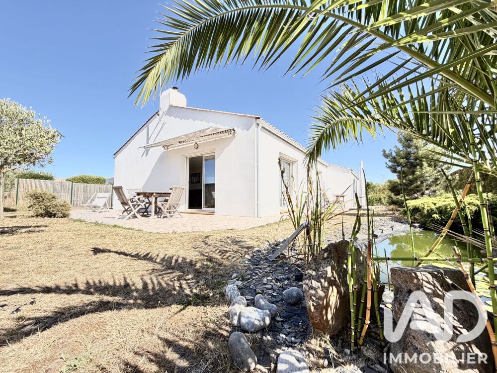 Vente Pavillon 5 pièces