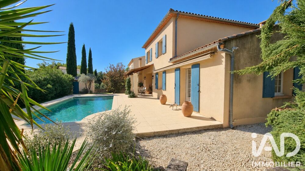 Vente Maison Vente Maison traditionnelle 4 pièces Barbentane