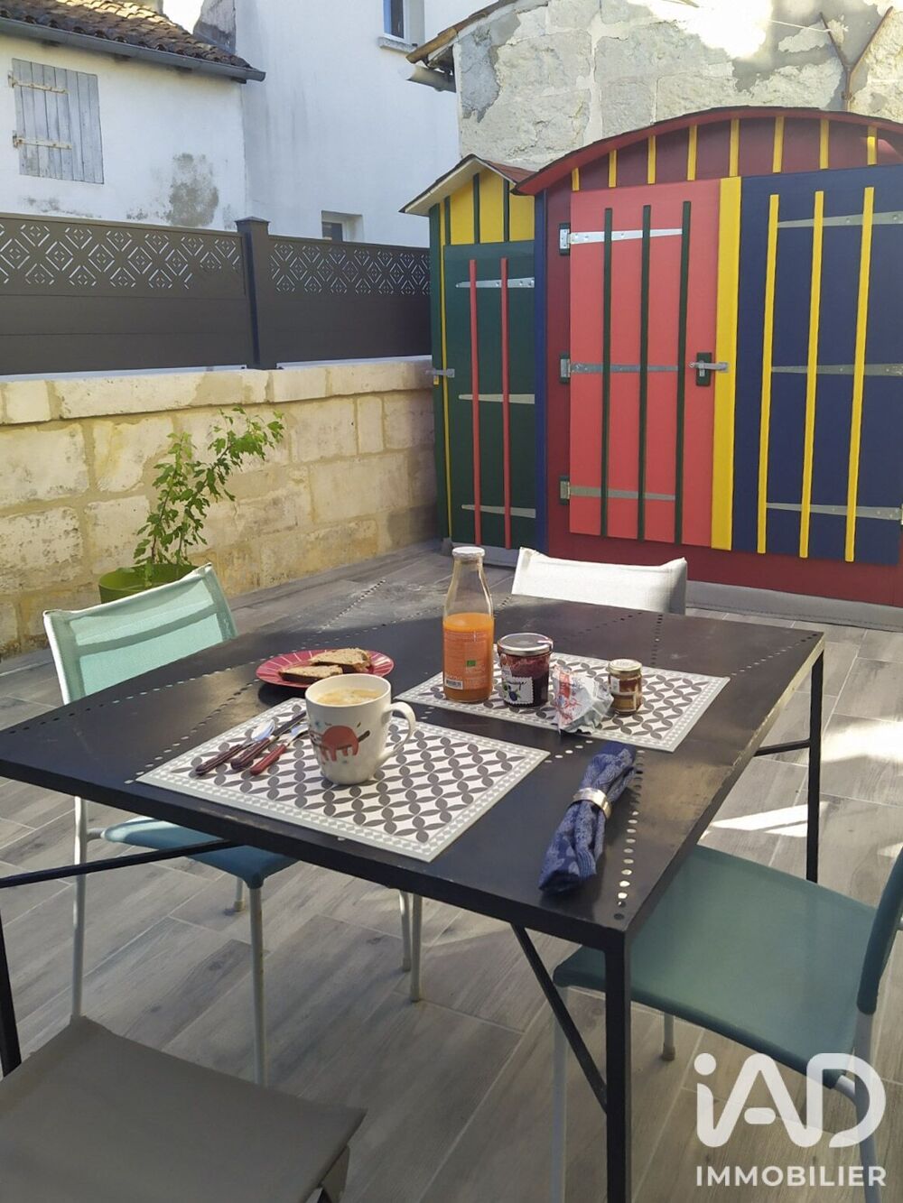 Vente Maison Vente Maison de ville 3 pièces Saintes