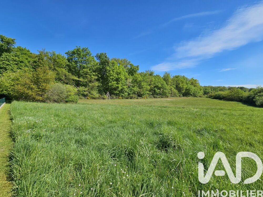 Vente Terrain Vente Terrain à bâtir 5 592 m&sup2; Gouise