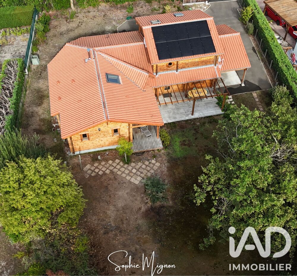 Vente Maison Vente Maison/villa 7 pièces Biscarrosse