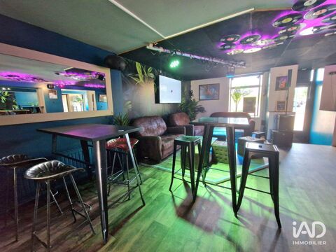   Vente Bar 300 m&sup2; 