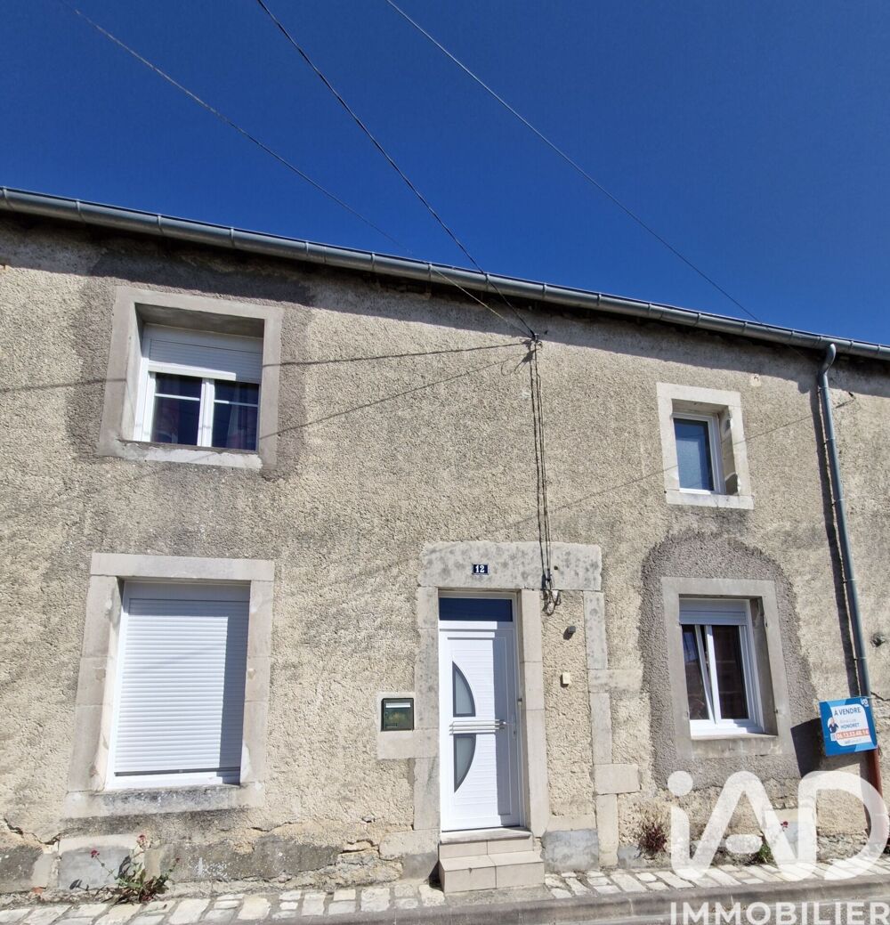 Vente Maison Vente Maison/villa 6 pièces Commercy