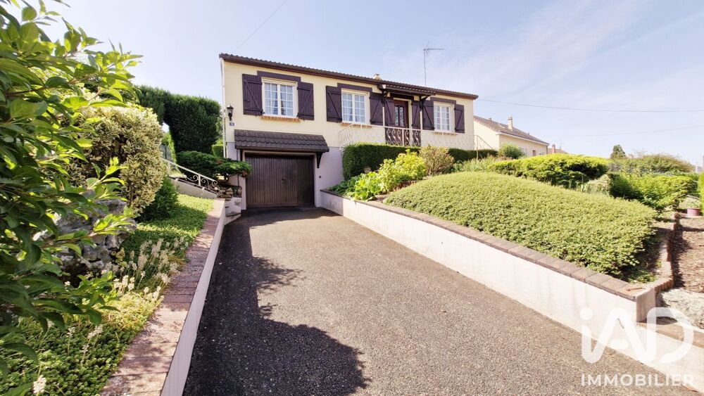 Vente Maison Vente Maison/villa 5 pièces Chartres