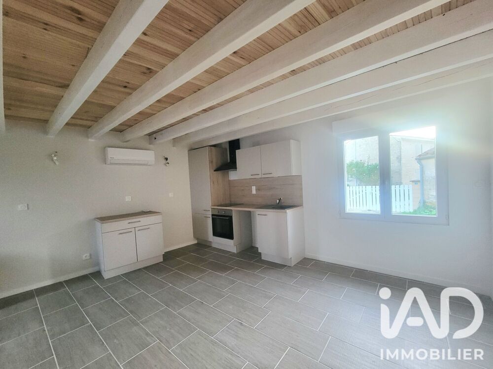 Vente Maison Vente Maison de village 3 pièces Saint-hilaire-de-villefranche