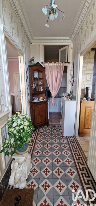 Maison à vendre 5 pièces 119 m²