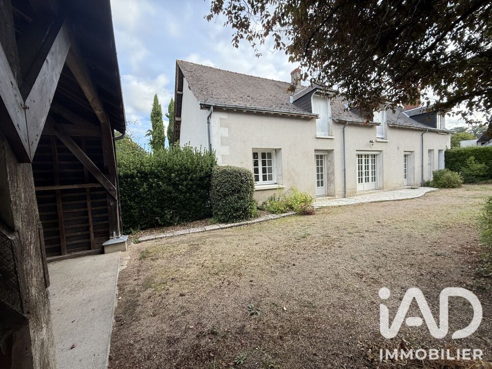 Vente Maison Vente Longère 4 pièces Vernou-sur-brenne