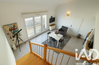  Appartement � vendre 3 pi�ces 54 m�