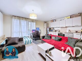  Appartement à vendre 1 pièce 33 m²
