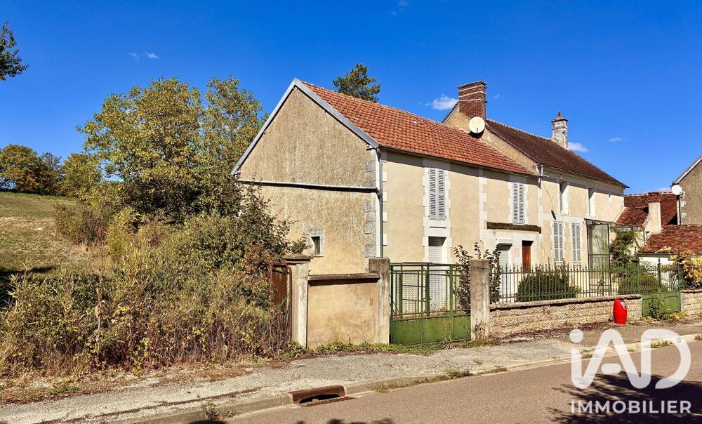 Vente Maison Vente Maison de campagne 5 pièces Val-de-mercy