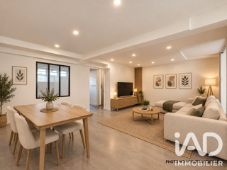  Appartement à vendre 2 pièces 63 m²