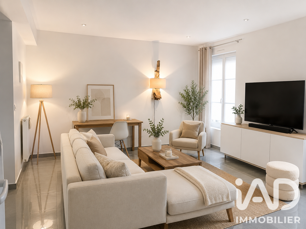 Vente Duplex 3 pièces