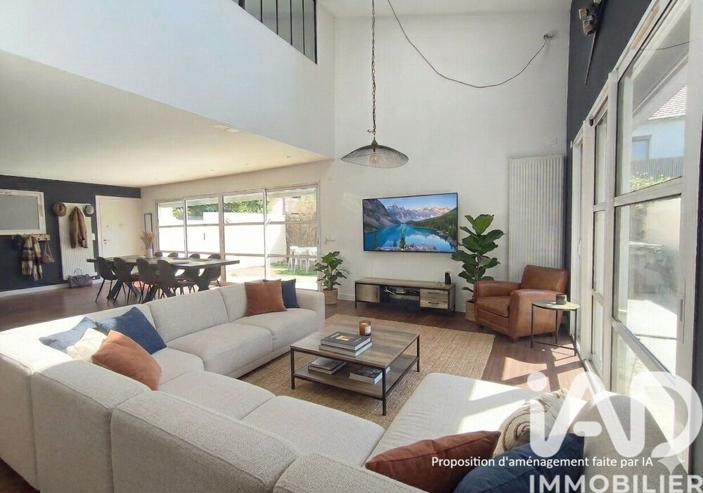 Vente Maison de ville 6 pièces