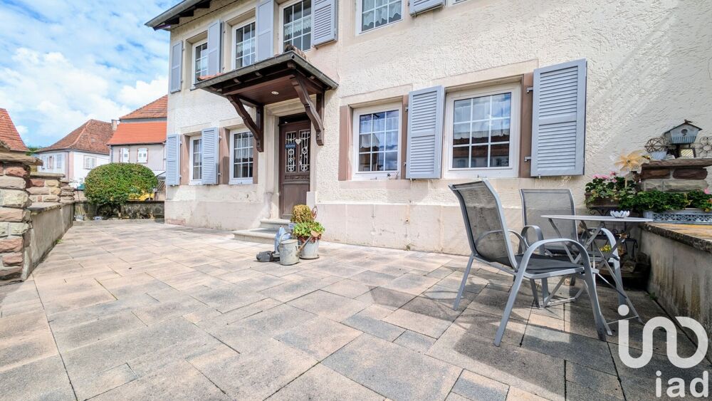 Vente Maison de village 7 pièces
