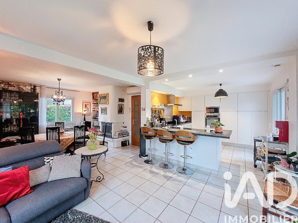 Vente Maison traditionnelle 10 pièces