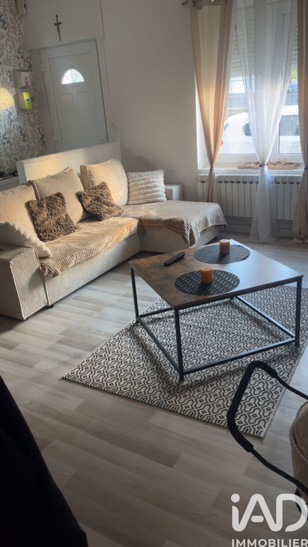 Vente Maison/villa 3 pièces