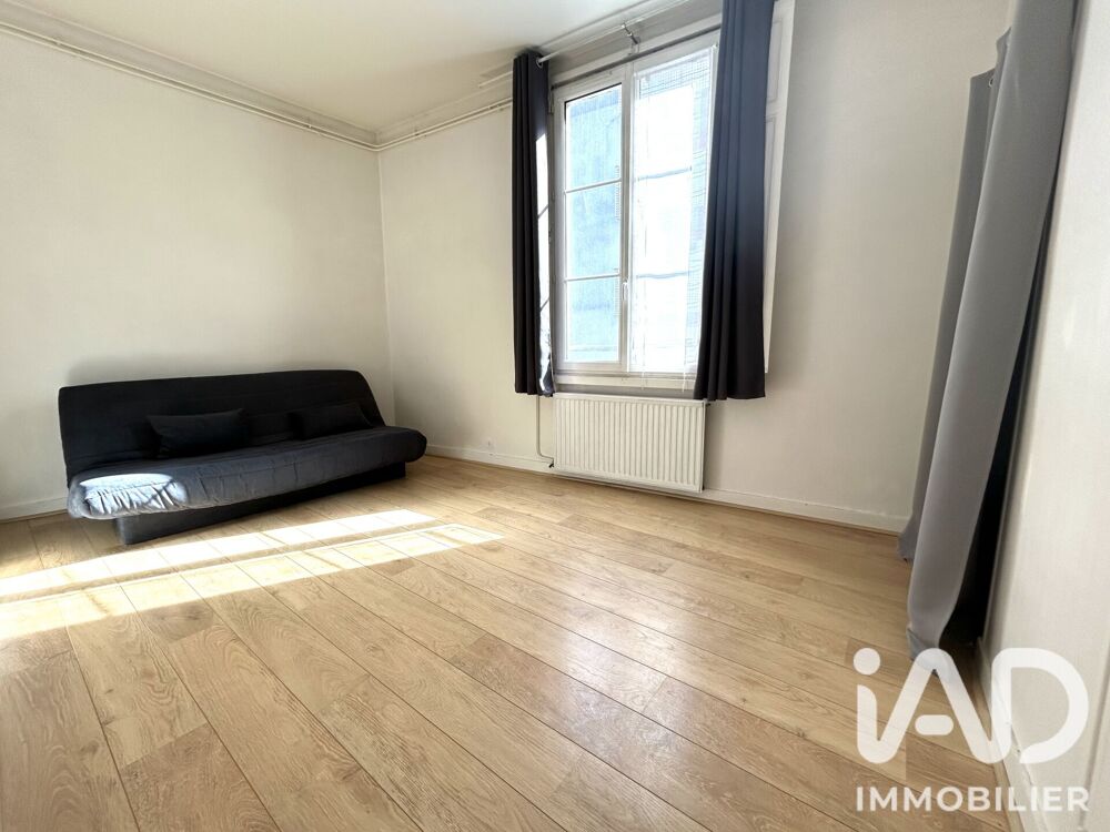 Vente Appartement 1 pièce