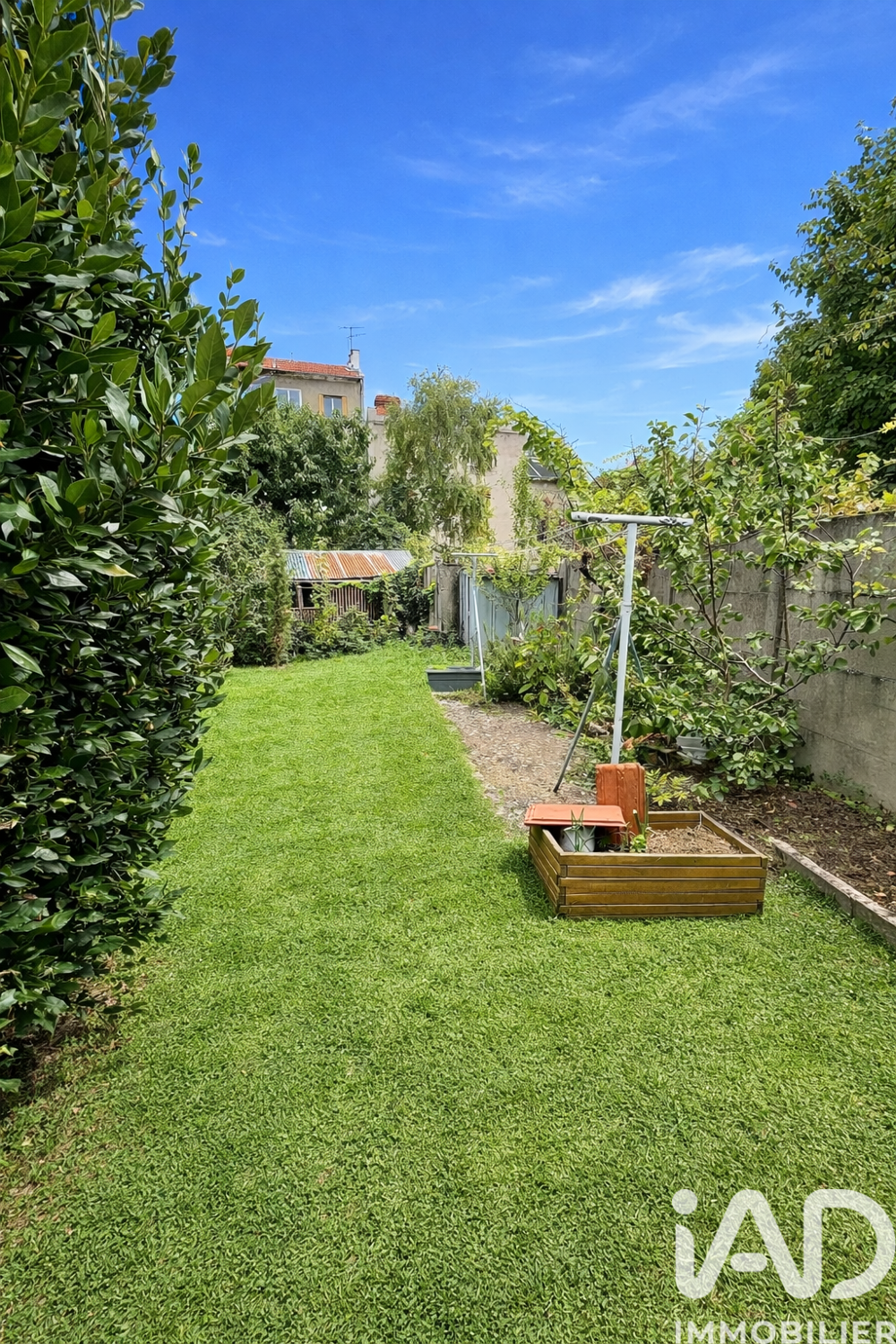 Vente Maison Vente Maison/villa 5 pièces Clermont-ferrand