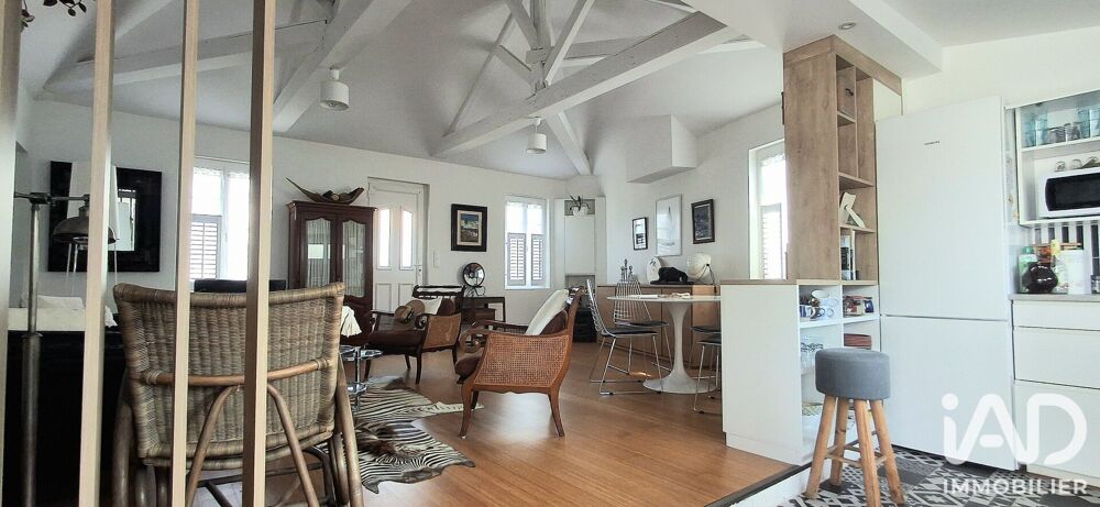 Vente Maison Vente Maison/villa 5 pièces La rochelle