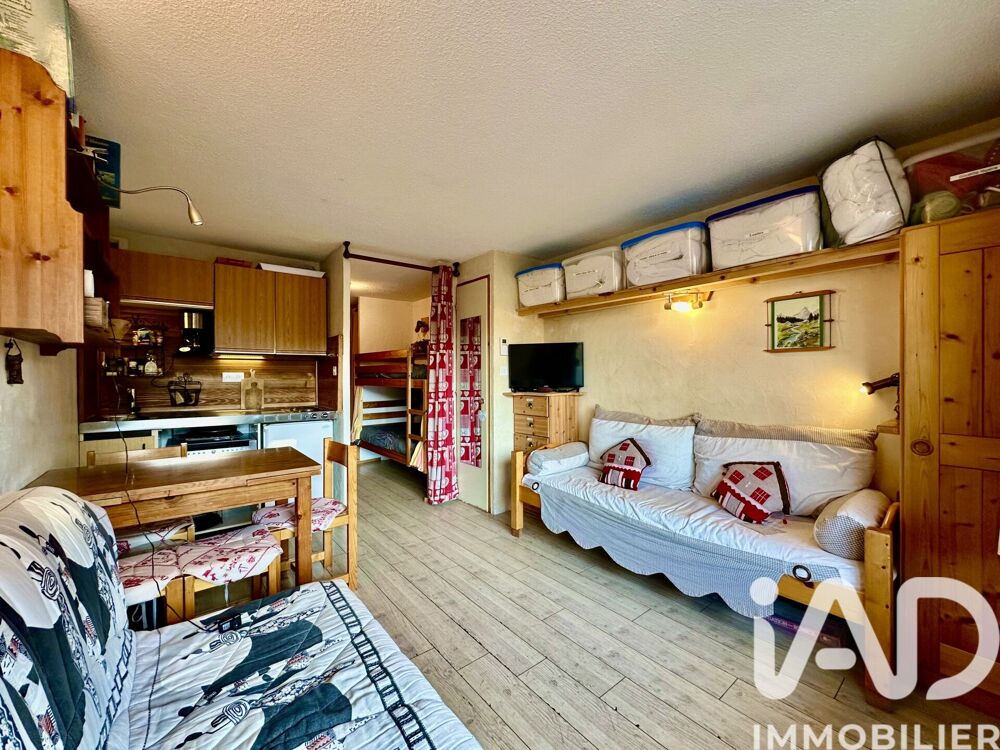 Vente Studio 2 pièces
