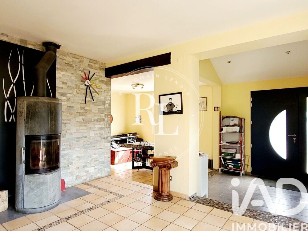 Vente Maison/villa 6 pièces